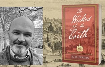 'The Wicked Of The Earth': A. D. Bergin In Conversation
