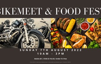 Bikemeet & Food Fest