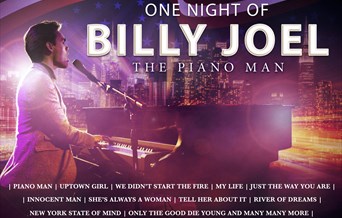 One Night of Billy Joel