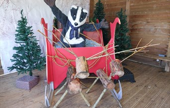 Hanningfield Christmas Elf Workshop