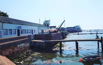 Bistro on the Quay, Burnham-on-Crouch