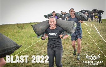 Nuclear Races Blast