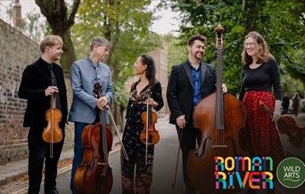 Roman River Spring Concerts: The Bloomsbury Players – Beauty and the Bass