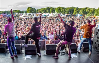 Foodies Festival