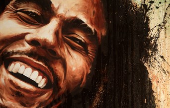 The King of Reggae – The Man The Music