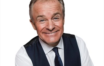 Bobby Davro – Everything is Funny if you can Laugh at it