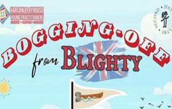 Bogging-off from Blighty