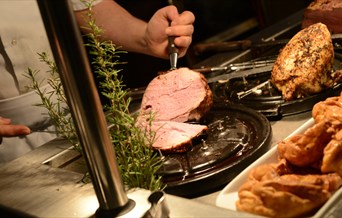 Boxing Day Carvery Lunch