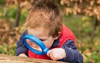 Thameside Nature Tots Summer Picnic