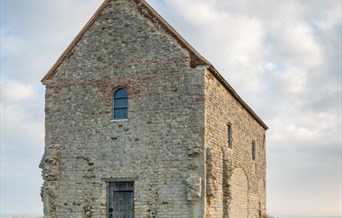 Bradwell St Peters Chapel