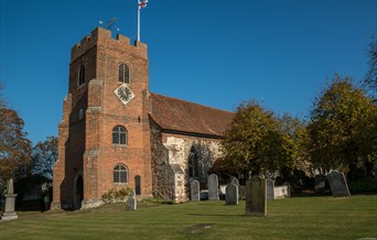 Bradwell St Thomas Church