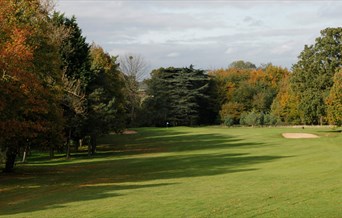 Braxted Park Golf