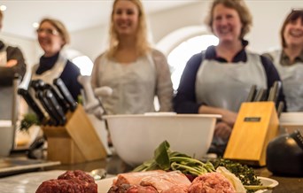 Braxted Park Cookery School