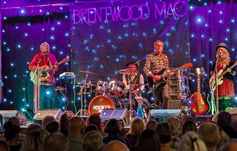 Brentwood Mac Live at South Woodham Village Hall