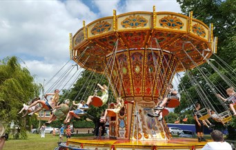 Brentwood Strawberry Fair