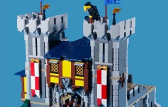 The Big Brick Build at Audley End