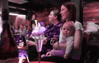 Bring Your Own Baby Comedy December 2024