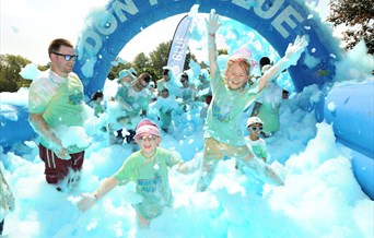 Bubble Rush