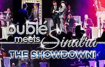Buble Meets Sinatra: The Showdown!