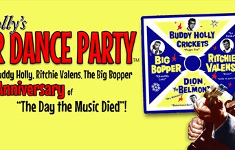 Buddy Holly's Winter Dance Party