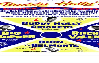 Buddy Holly's Winter Dance Party