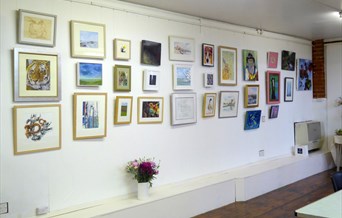 Burnham Museum Art Trail