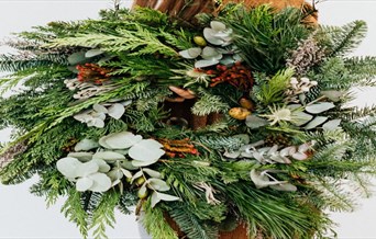 Bushcraft Wreath Making Workshop