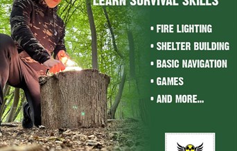 Bushcraft - Family Session
