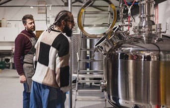 East coast distillery tour