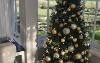 Festive Afternoon Tea