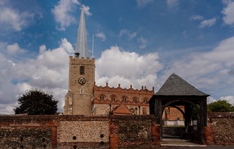 Great Baddow Church