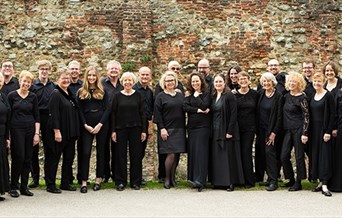 Colchester Chamber Choir:  Te Deum - Jubilate
