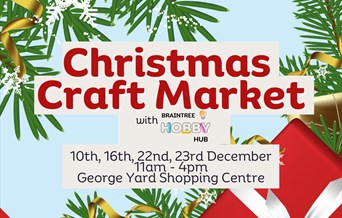 Christmas Craft Market