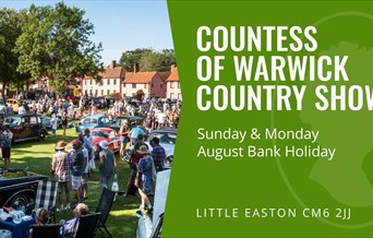 Countess Of Warwick Show