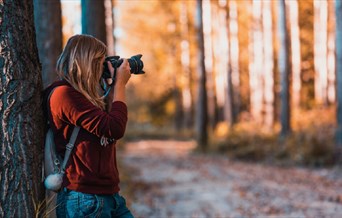 Autumn Photography Workshop