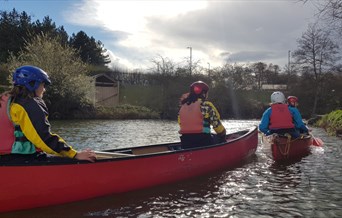 Essex outdoors activity days