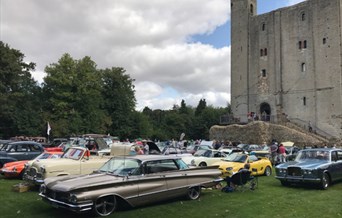 Classic & Vintage Car Show