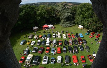Classic and Vintage Car Show