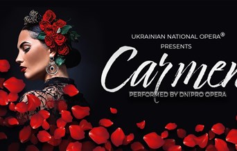 Ukrainian National Opera - Carmen