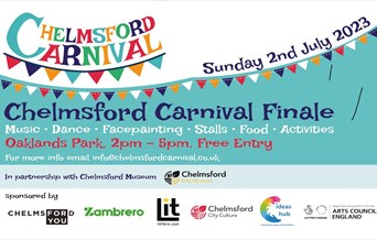 Chelmsford Carnival Finale