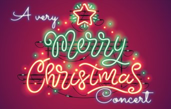 A Very Merry Christmas Concert