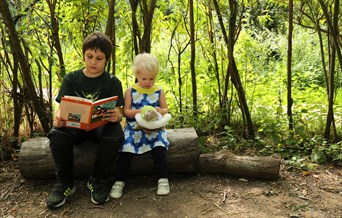 Thameside Family Forest Fun