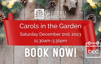 Carols in The Garden