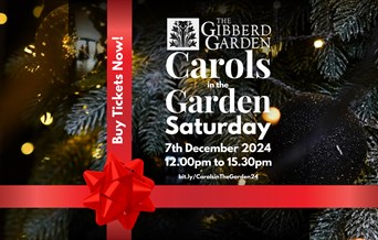 Carols in The Garden