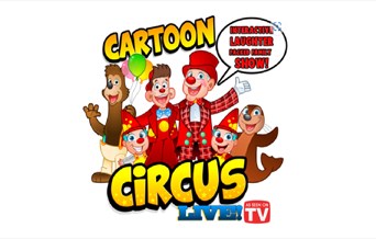 Cartoon Circus Live