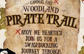 Woodland Pirate Trail