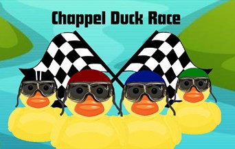 Chappel Duck Race