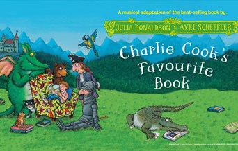 Charlie Cook's Favourite Book