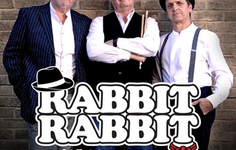 Rabbit Rabbit - A Tribute to Chas & Dave