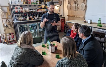 Saffron Walden Food Tour